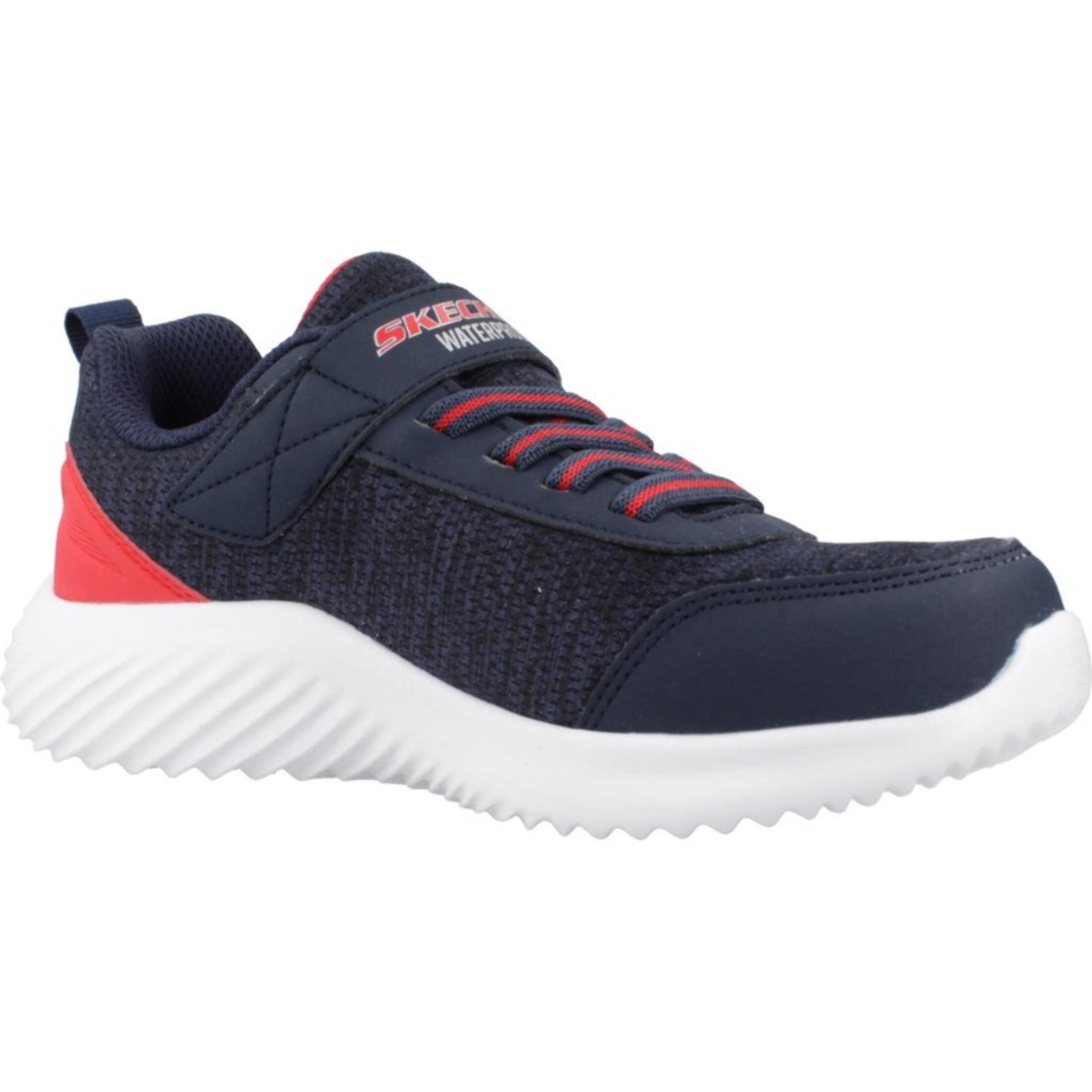 Zapatillas Niño Bounder-dripper Drop Azul