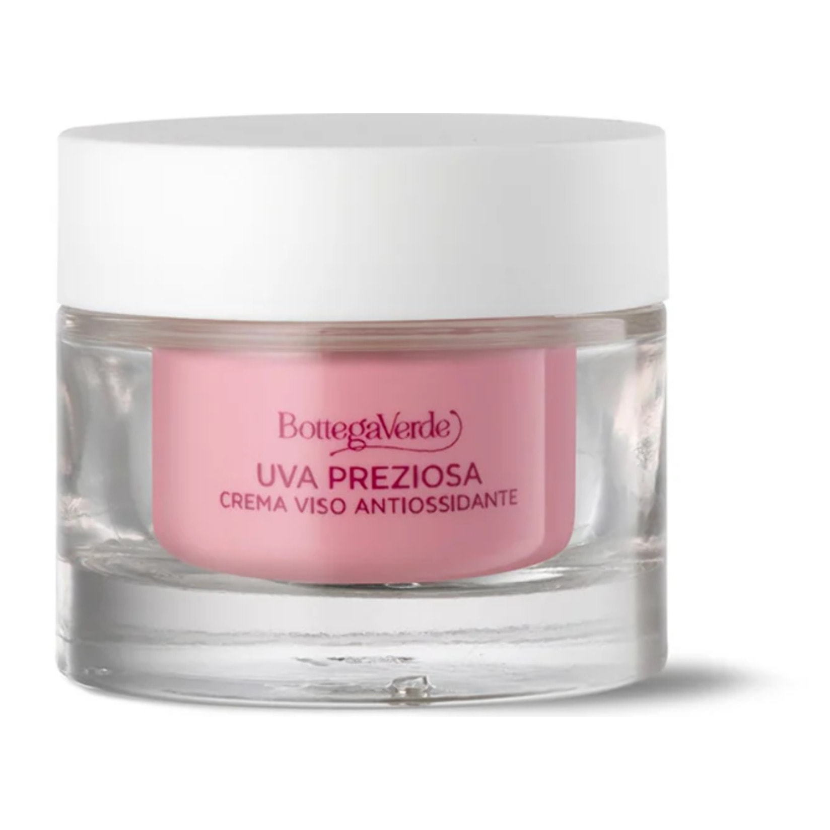 Crema facial - antioxidante - con extracto hiperfermentado de Uva Roja (50 ml) - pieles normales