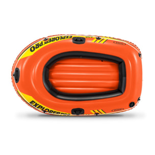 Intex Canotto Gonfiabile Explorer Pro 100, 160x94x29 cm