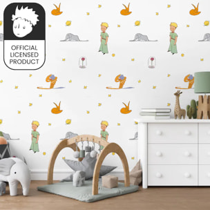 Carta da Parati Ufficiale Il Piccolo Principe Icone