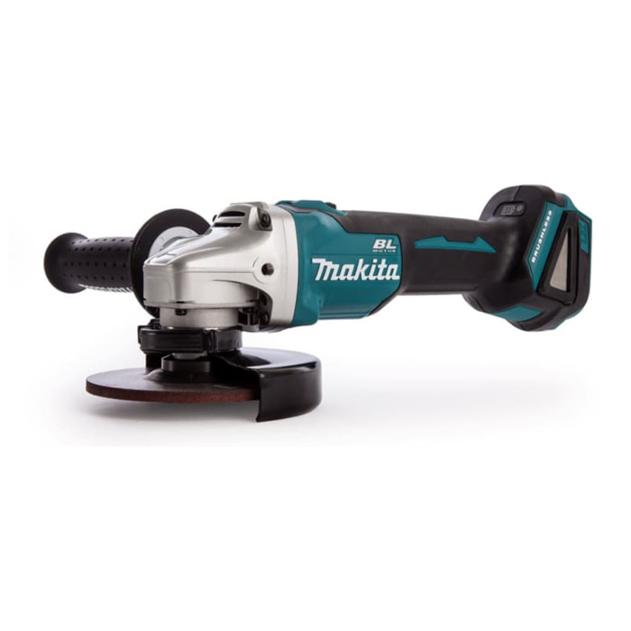 Amoladora MAKITA 18V Li-Ion Ø125mm - Sin batería ni cargador - DGA506Z