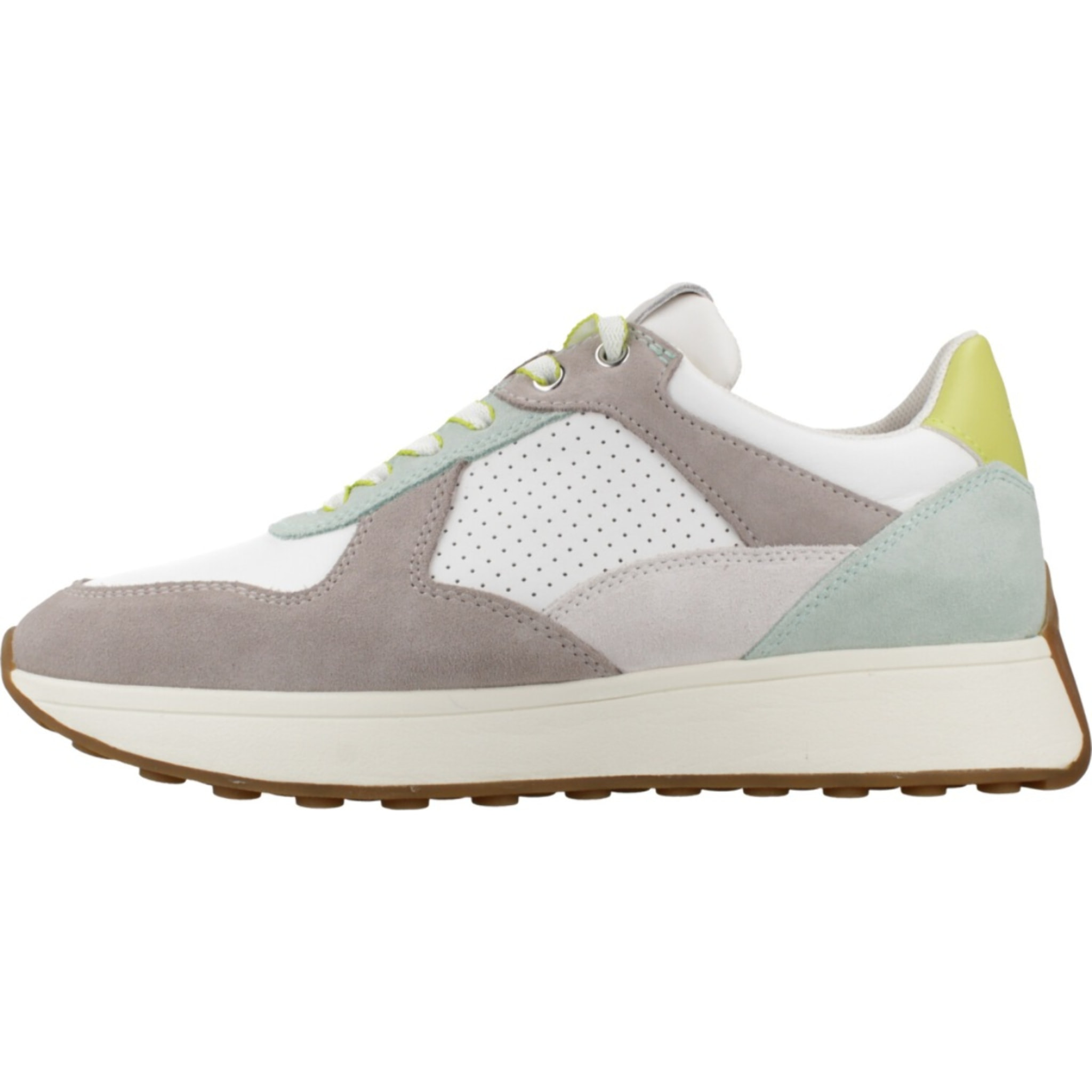 Sneakers de  Mujer de la marca GEOX  modelo D AMABEL BLANCO