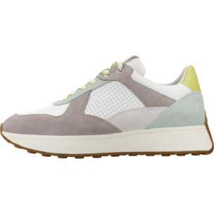 Sneakers de  Mujer de la marca GEOX  modelo D AMABEL BLANCO