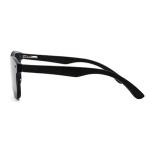 Gafas de Sol Feler 1504-1 Polarizadas de Madera Unisex 55 mm