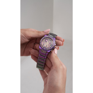 Guess Reloj Analógico De Cuarzo Reveal