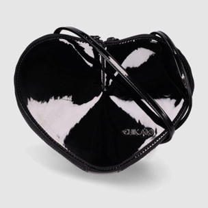 Bolso - Negro - Medida: 22 cm x 19 cm x 2 cm