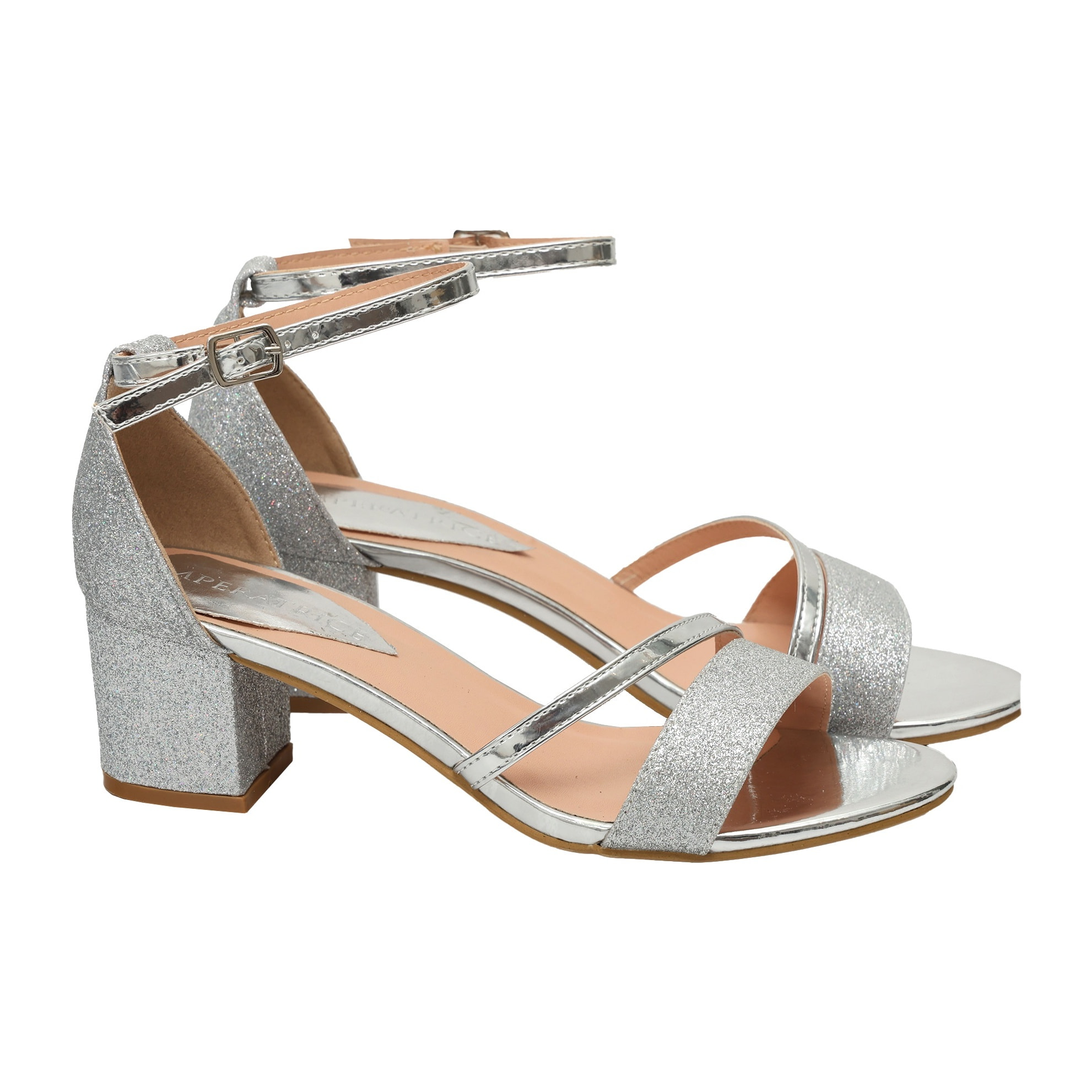 Sandali da cerimonia - tacco 5,5 cm