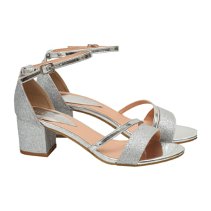 Sandali da cerimonia - tacco 5,5 cm