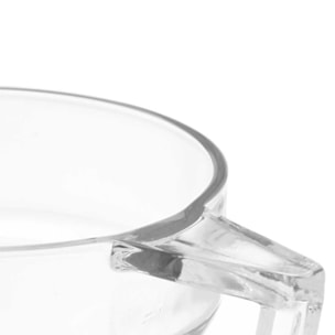 PACK 6 TAZZE CAFFÈ CON LATTE 200ML