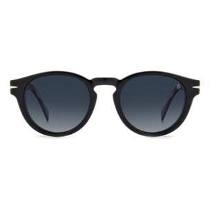 Gafas de Sol David Beckham DB 7104/CS 807 WJ Polarizadas de Acetato Hombre 49 mm