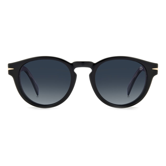 Gafas de Sol David Beckham DB 7104/CS 807 WJ Polarizadas de Acetato Hombre 49 mm