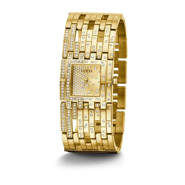 Reloj Guess GW0441L2 Mujer Analogico Cuarzo con Correa de Acero inoxidable