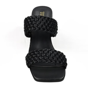 Sandali Donna Tata Italia Nero