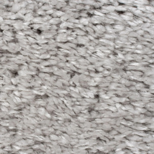 Tapis rond SHAGGY Gris