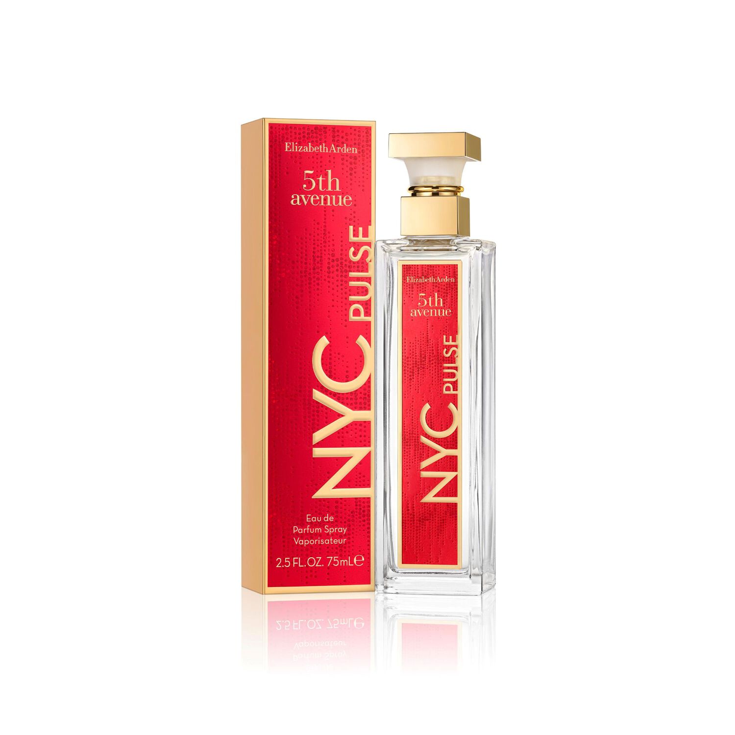 5th Avenue NYC Pulse - Eau de Parfum 75 ml
