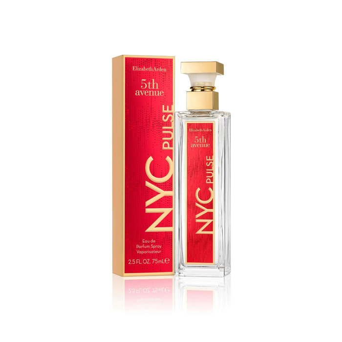 5th Avenue NYC Pulse - Eau de Parfum 75 ml