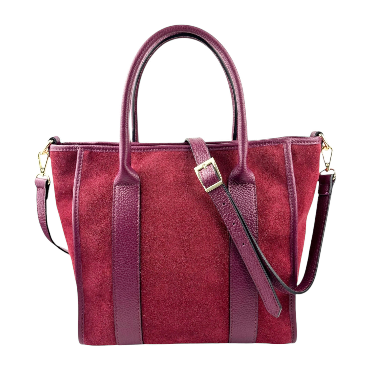 Bolso Hobo Cheval Firenze Nina Max F/W Burdeos