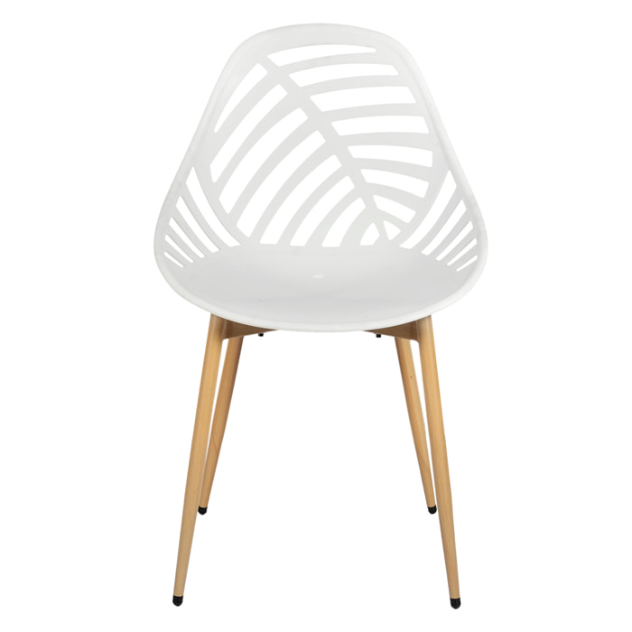 Chaise Lucenac - Lot De 4
