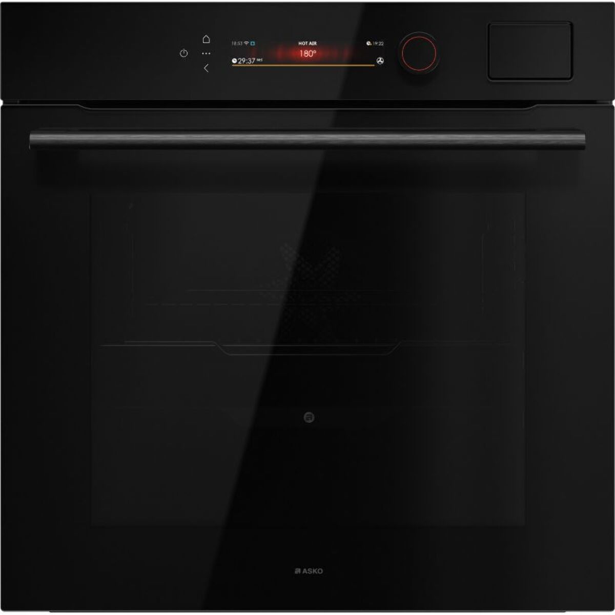 Four encastrable fonction vapeur ASKO OCS56BGH