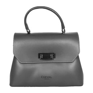 Bolso de mano Cheval Firenze Vittoria Gris