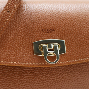 Borsa a tracolla Cheval Firenze Lolita Cuoio