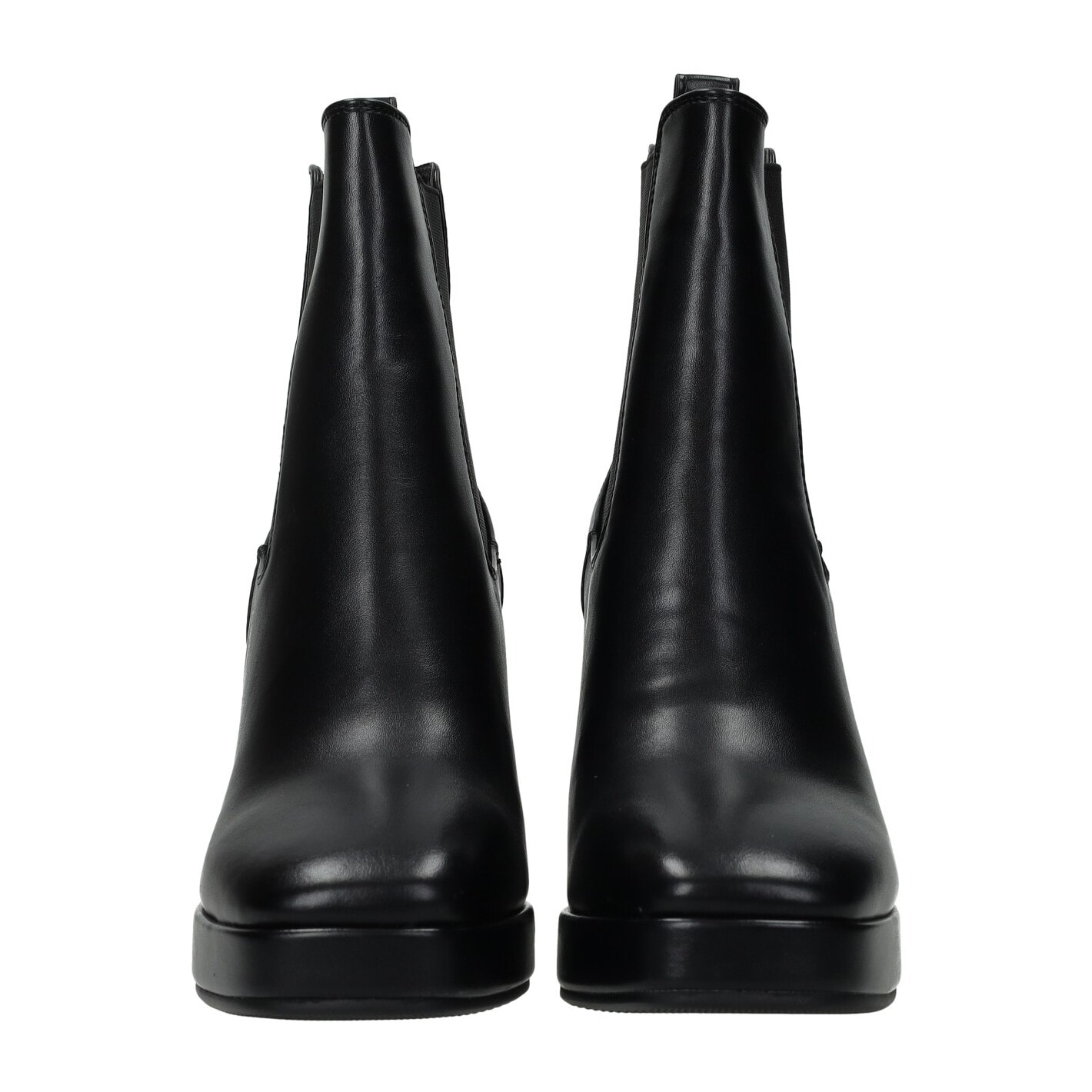 Stivaletti Donna Tata Italia Nero