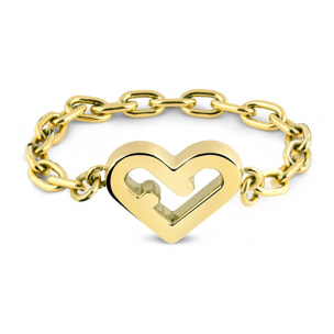 Furla Gioielli Anello Furla Love