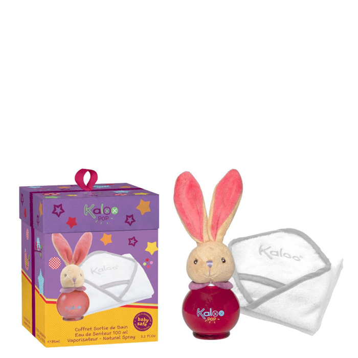 Kaloo Pop - Coffret Eau de Senteur 100 ml