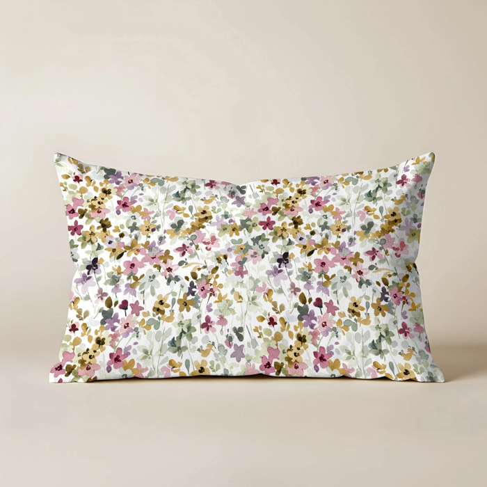 Housse de coussin Peter 30x50 cm 100% coton