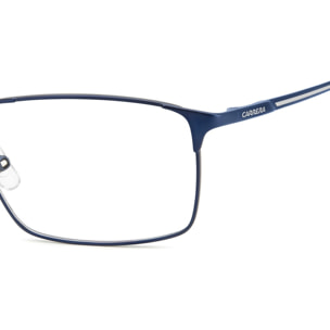 Gafas de Vista Carrera 8896 FLL de Metal Hombre 56 mm