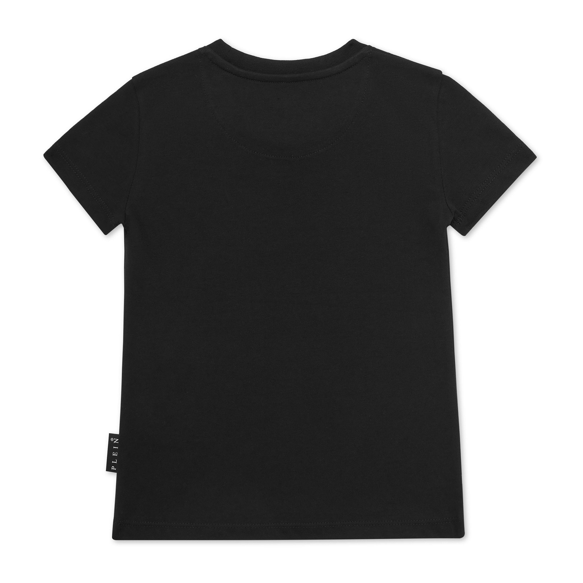 PHILIPP PLEIN T-Shirt Round Neck Ss