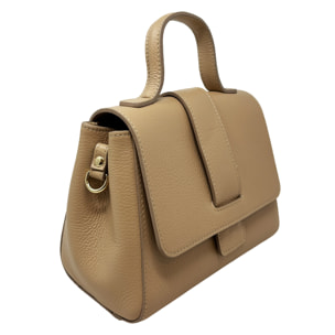 Borsa a Mano in Vera Pelle Made in Italy