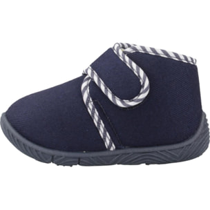 Zapatillas Hogar Niña de la marca CHICCO  modelo TEDDY AZUL