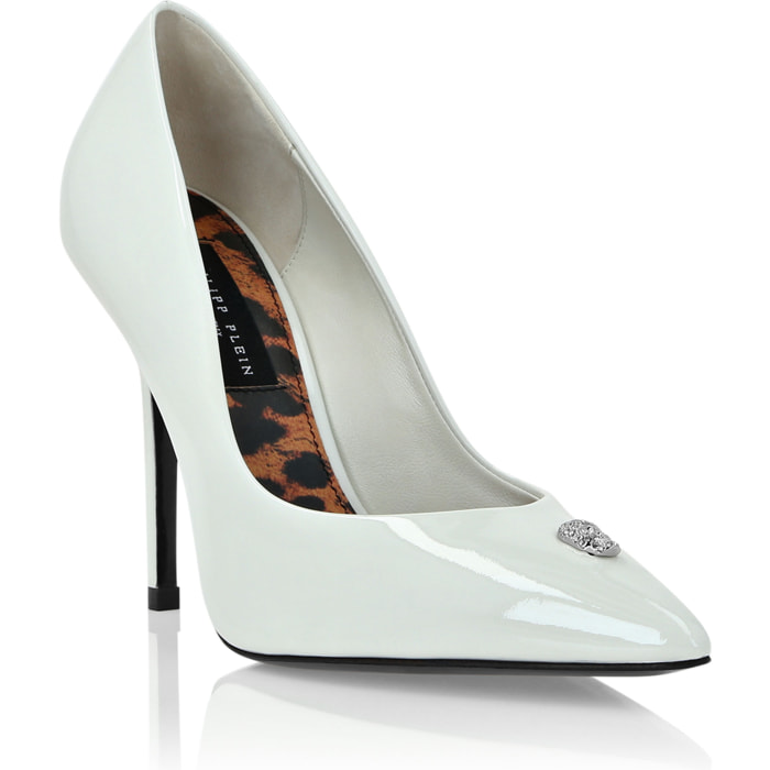 PHILIPP PLEIN Pumps SKULL