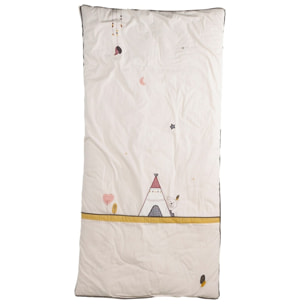 Edredon pour lit bébé en coton