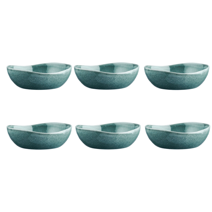 Bol MAGMA Ø18,5cm - 6 pièces - Cobalt