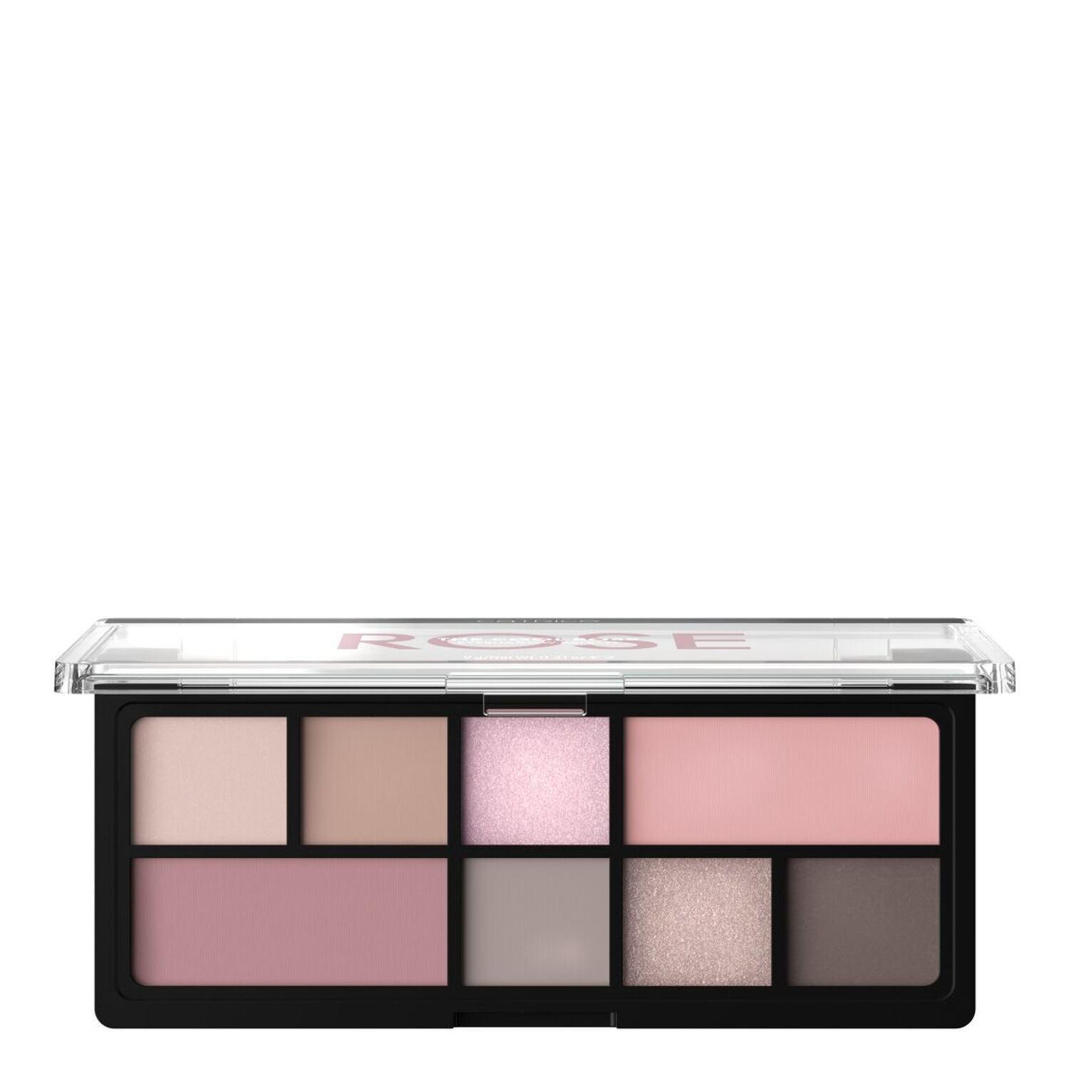 The Cool Rose - Palette Pigmentation Intense 9g