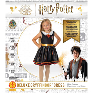 VESTIDO GRIFFINDOR CLASSIC INF