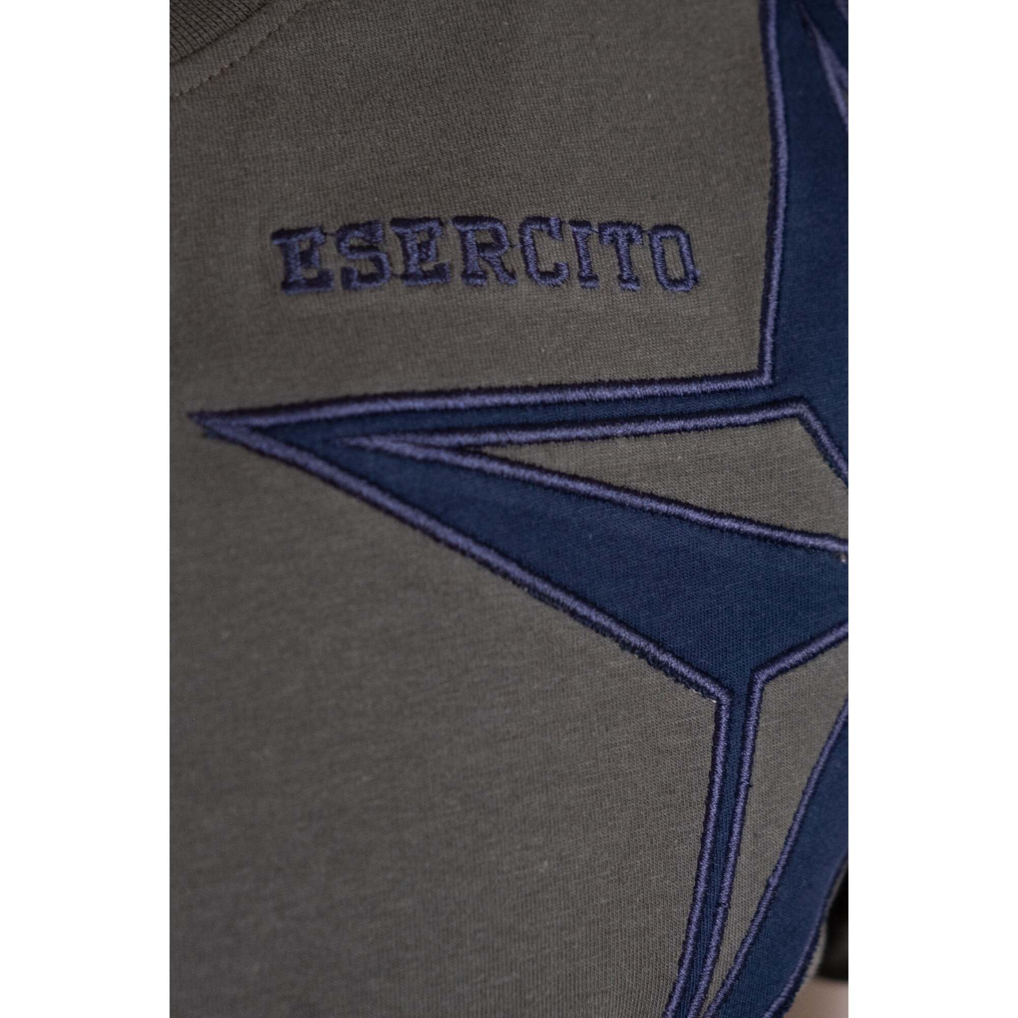 T-shirt S5F800 Esercito