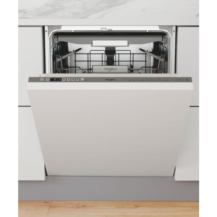 Lave vaisselle encastrable WHIRLPOOL W0ID751AX Supreme Clean