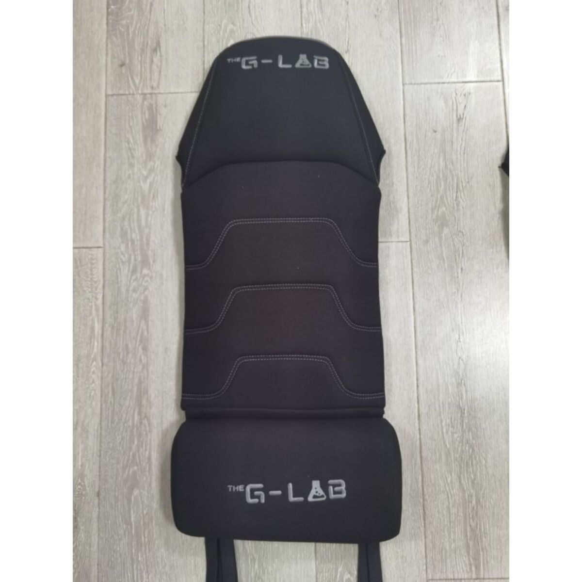 Chaise gaming THE G-LAB KS OXYGEN EVO GRIS