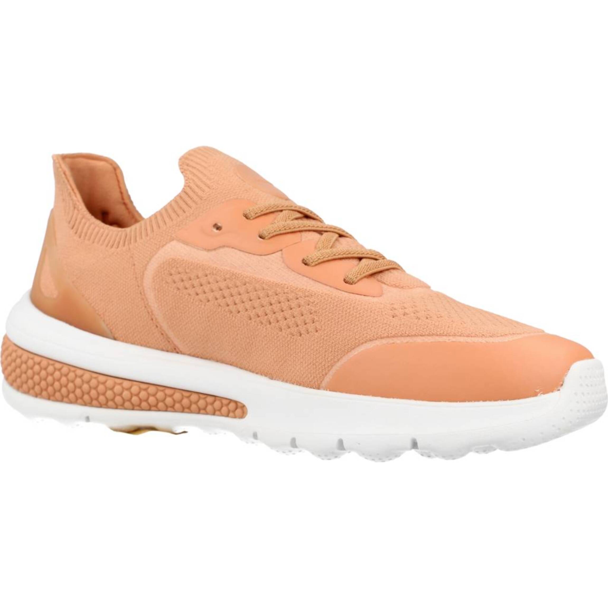 Sneakers de  Mujer de la marca GEOX  modelo D SPHERICA ACTIF A NARANJA