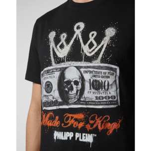 PHILIPP PLEIN T-shirt girocollo a maniche corte