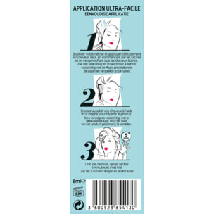 L'Oréal Paris Magic Retouch Mascara 1ers cheveux blancs Châtain 8ml