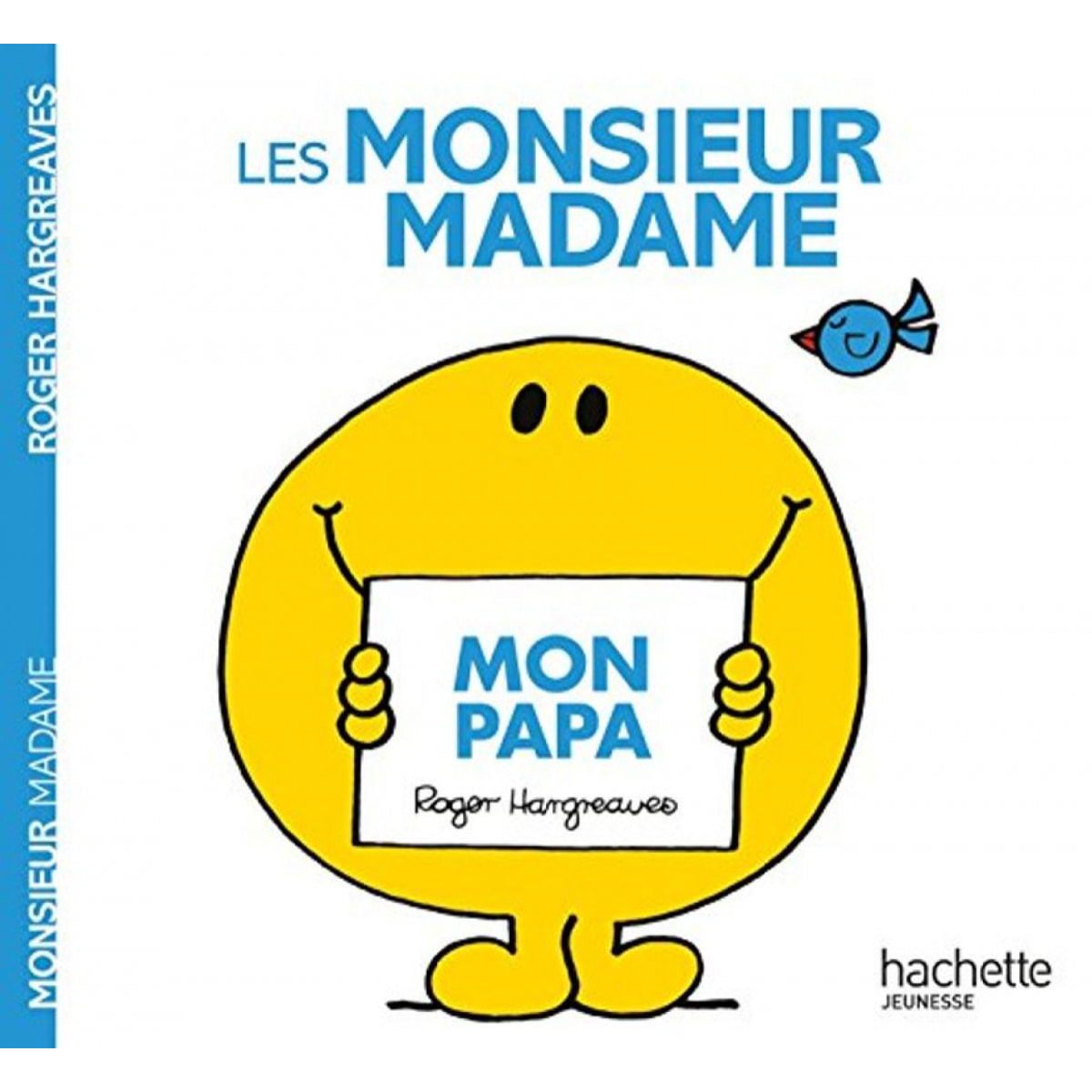 Hargreaves, Roger | Monsieur Madame - Mon papa | Livre d'occasion