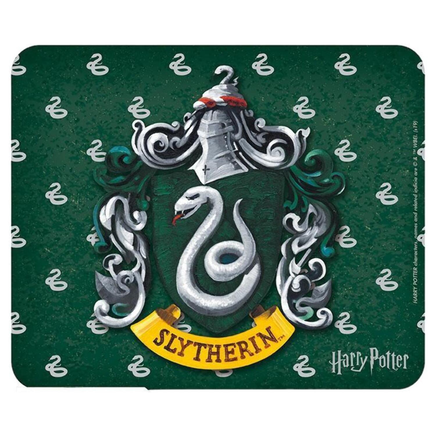 Harry Potter Tappetino Per Mouse Flessibile Serpeverde Abystyle