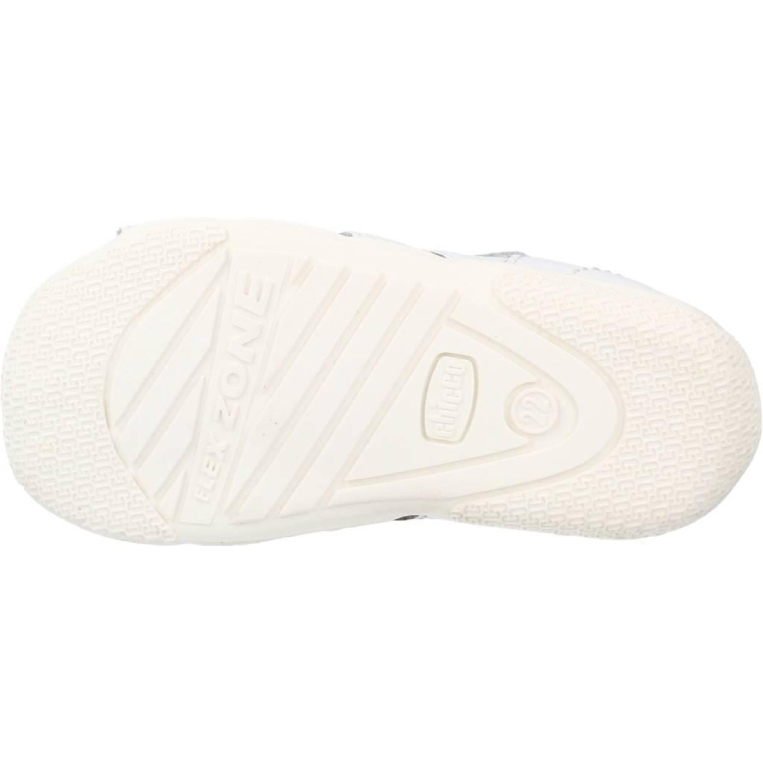 Sandalias Niño de la marca CHICCO  modelo GROUND BLANCO