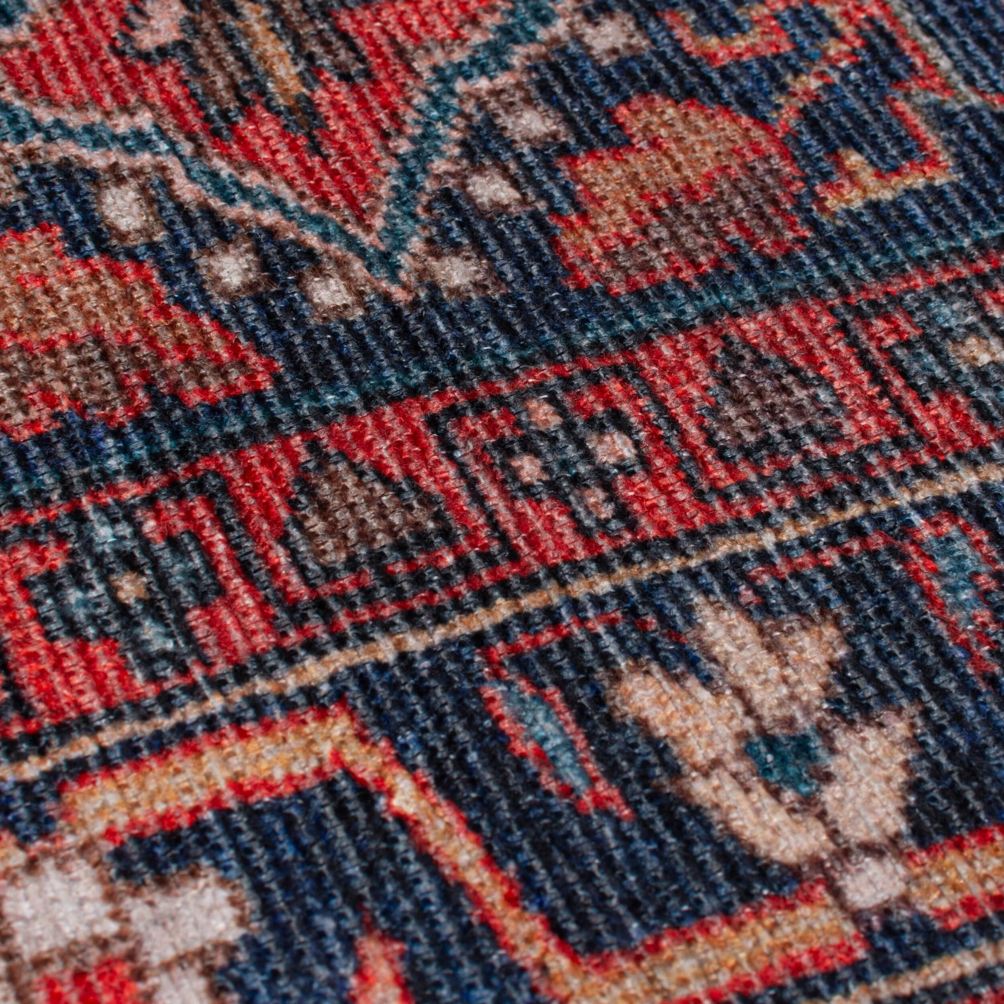 Tapis lavable MEDALLION