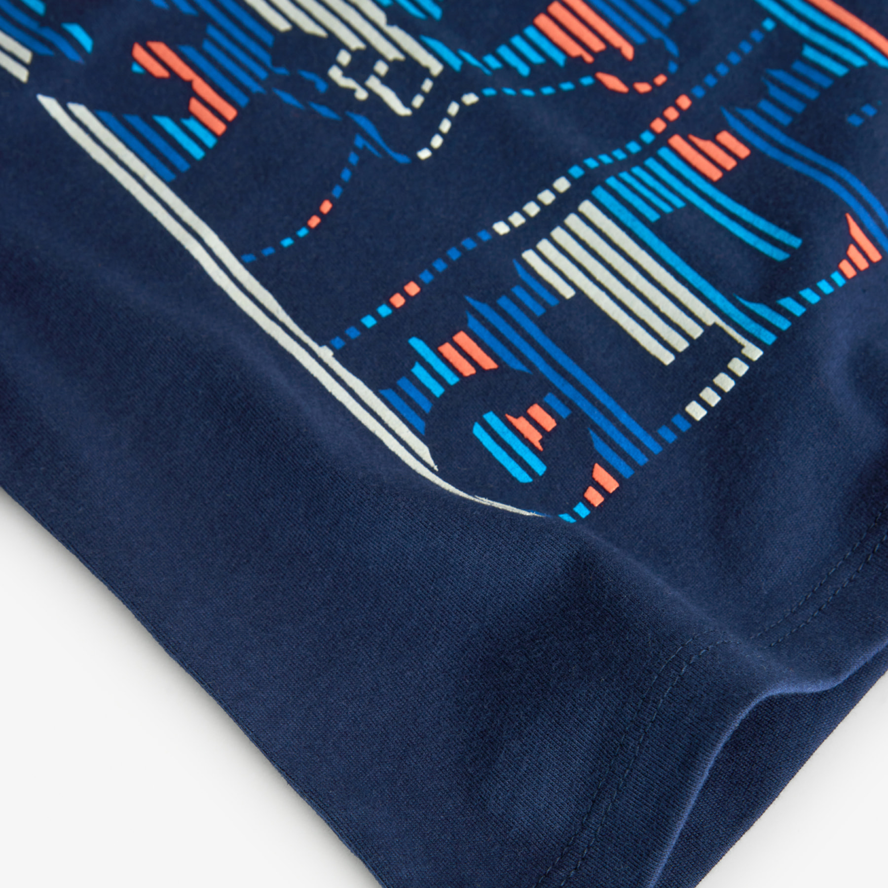 Camiseta punto de bebé niño -BCI