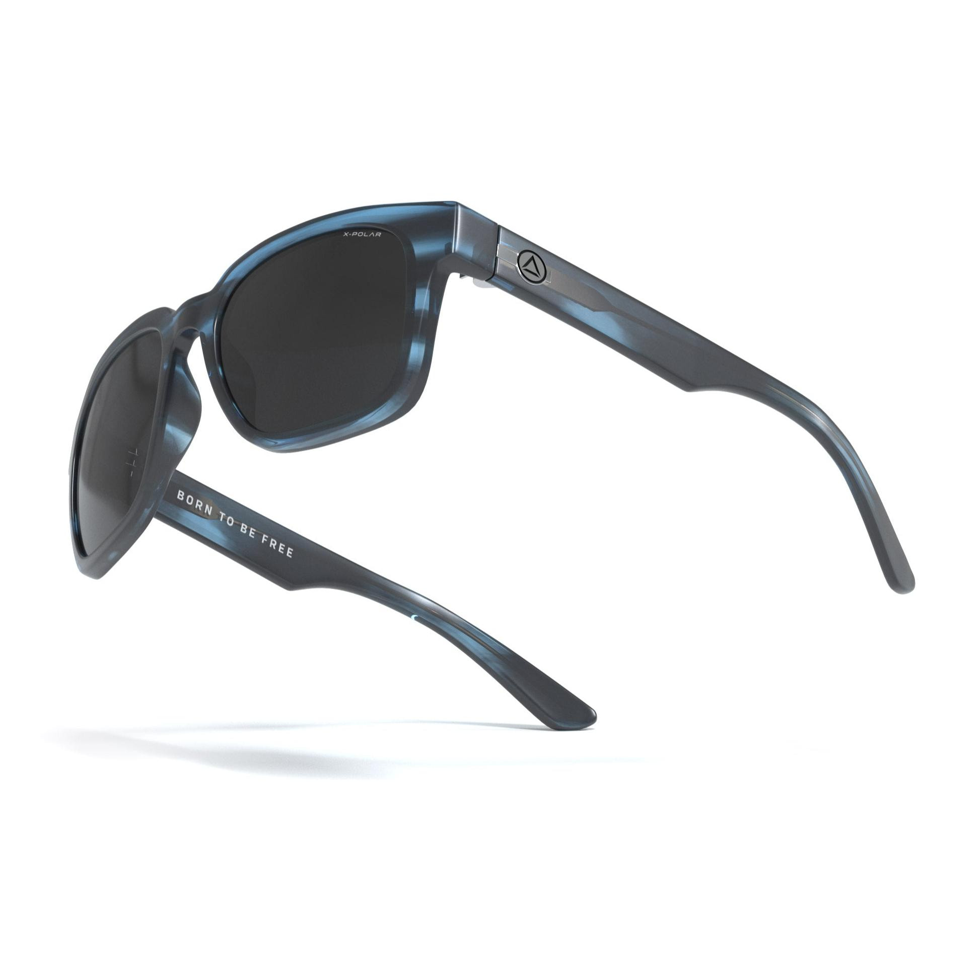 Gafas de Sol Uller Hookipa Blue Tortoise / Black para hombre y para mujer